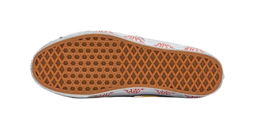 Vans Gallery Dept. X Vans Authentic Reissue 44 Art That Kills vjkicks