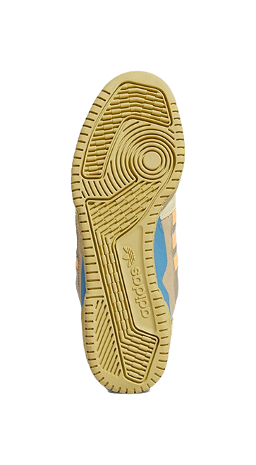 Adidas Bad Bunny X Adidas Forum PowerPhase Catch And Throw vjkicks