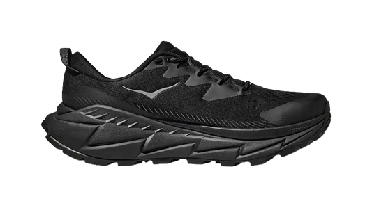 HOKA ONE ONE Skyline Float X Black Black vjkicks