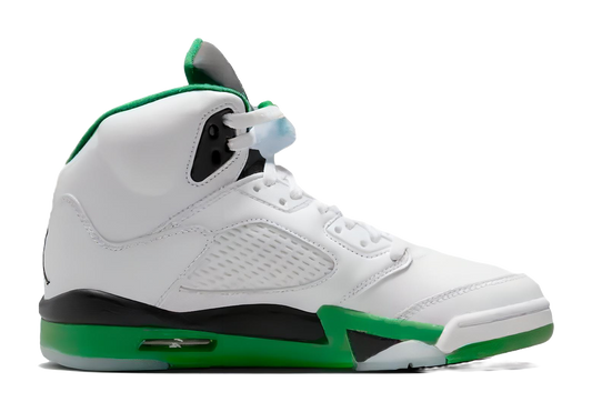 Air Jordan 5 Lucky Green Womens vjkicks
