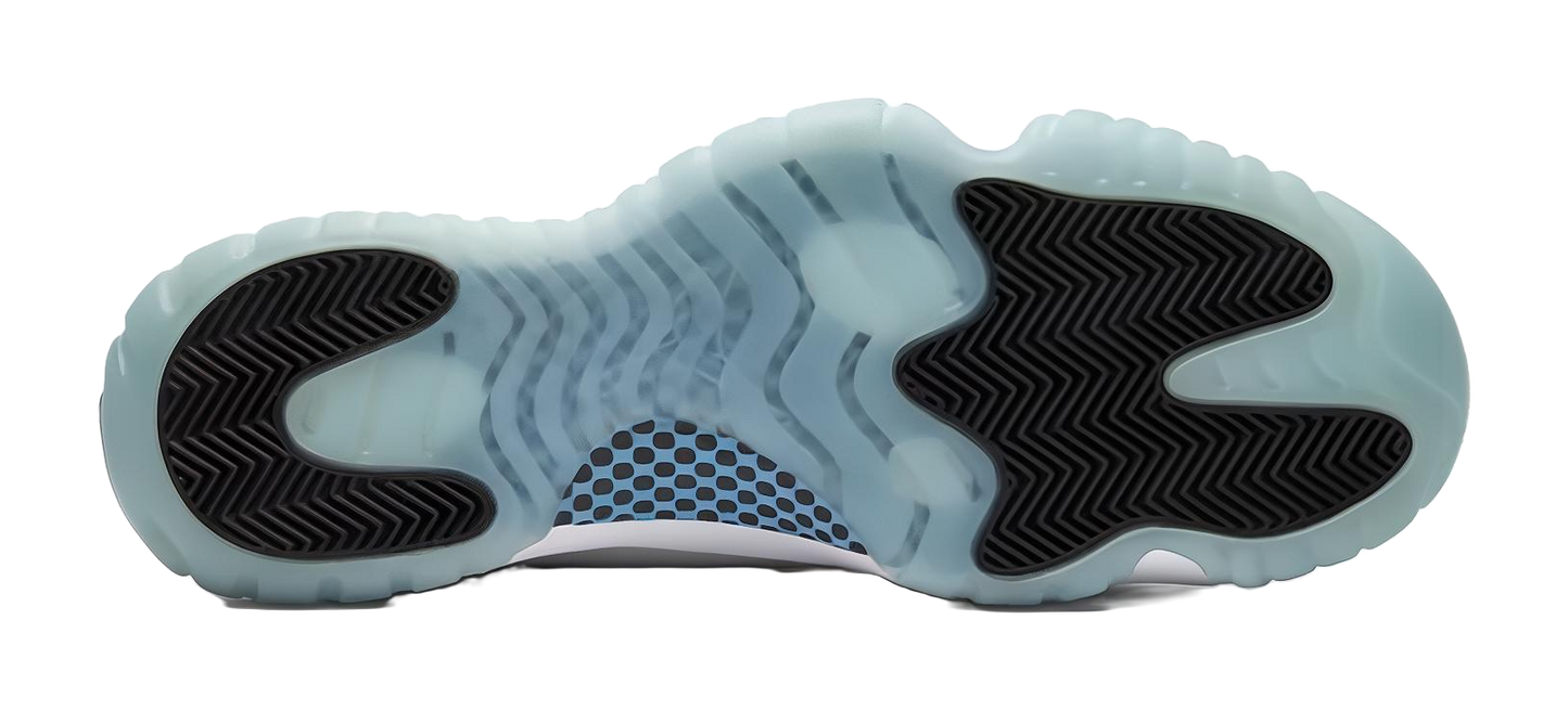 Jordan 11 Retro Legend Blue 2024 vjkicks