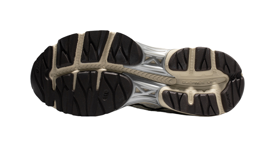 Asics Gel Flux 4 Cream Brown Womens vjkicks