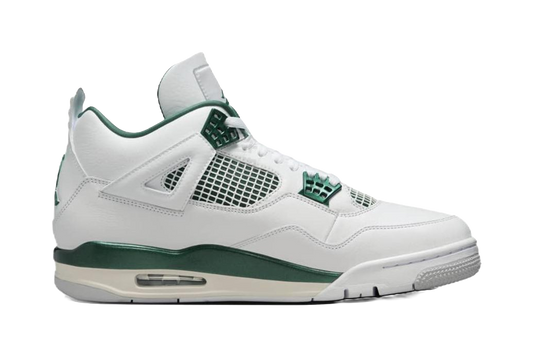 Air Jordan 4 Oxidized Green vjkicks