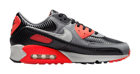 Nike Air Max 90 Premium Carbon Fiber Infrared vjkicks
