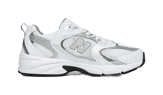 New Balance 530 White Metallic Silver vjkicks