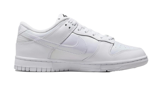 Nike Dunk Low Dance - White Iridescent Womens vjkicks