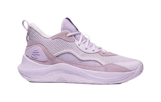 Under Armour Curry 3Z 24 Suede Salt Purple vjkicks