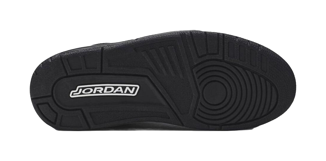 Air JORDAN 3 Black Cat vjkicks