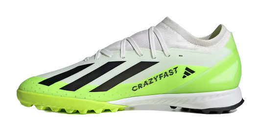 Adidas X Crazyfast.3 Tf Crazyrush Pack vjkicks
