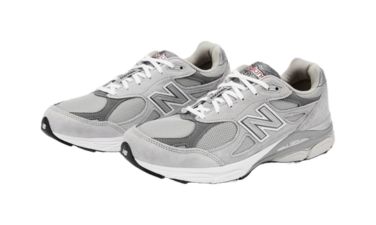 New Balance 990 V3 Grey vjkicks