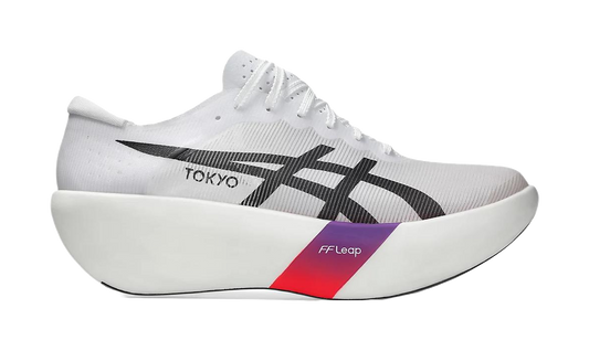 ASICS Metaspeed Ray White Flash Red vjkicks