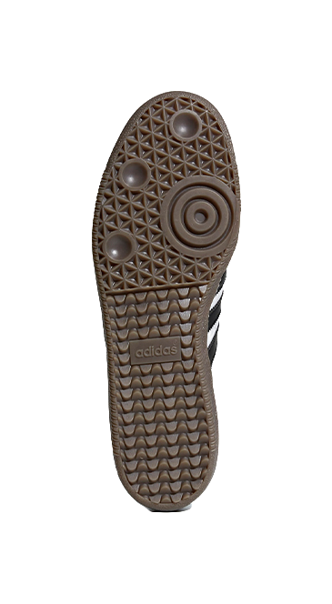 adidas originals Samba OG Cloud White Core Black vjkicks