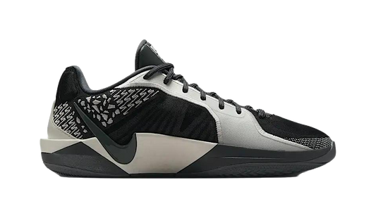 Nike Sabrina 2 Anti Slip Wear Resistant Low Top Basketball Shoes Unisex Gray White vjkicks