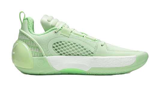 LiNing All City 12 Encore Low top Basketball Shoes Mens Dynamic Green vjkicks
