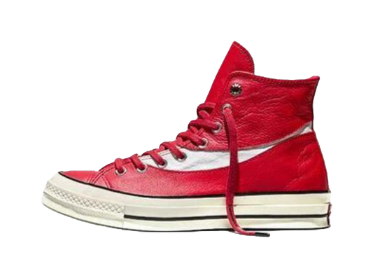 Coca Cola x Converse Chuck 70 High top Skateboard Shoes Unisex Red vjkicks