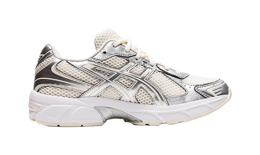 Asics Gel-1130 Cream Pure Silver Womens vjkicks