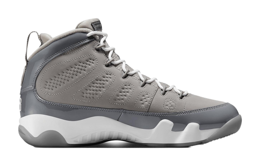 Air JORDAN 9 Cool Grey vjkicks