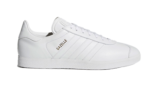 Adidas Gazelle White Gold vjkicks