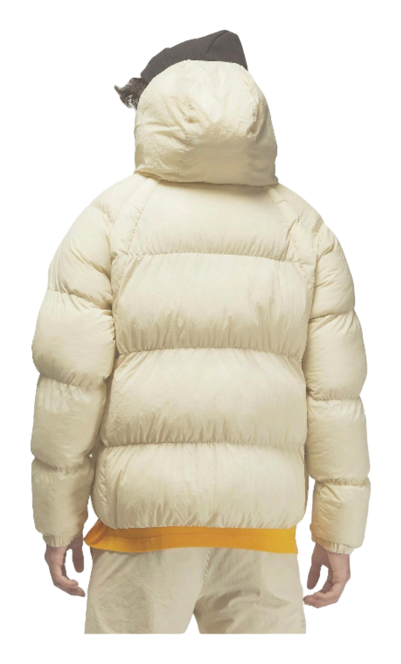 Jordan Puffer Jacket Mens Vine Color vjkicks