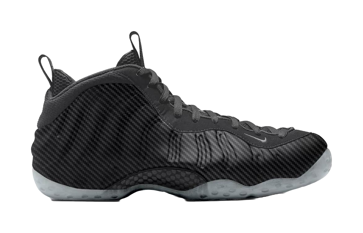 Nike Air Foamposite One Vintage Basketball Shoes Mens vjkicks