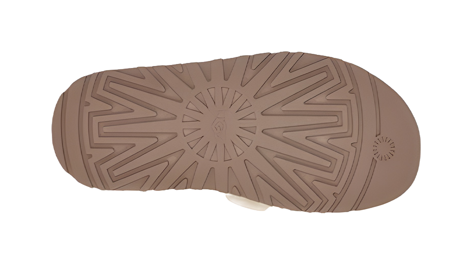 UGG Disco Cross Slides Chestnut Womens vjkicks