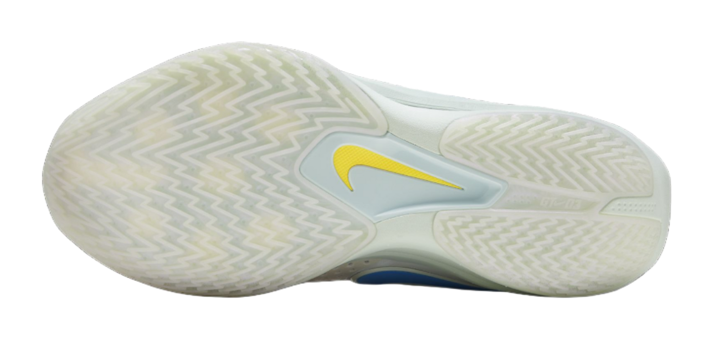 Nike G.T. Cut 3 EP White Aquarius Blue Pink Womens vjkicks