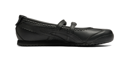 Asics Onitsuka Tiger Mexico 66 Tgrs Black Womens vjkicks