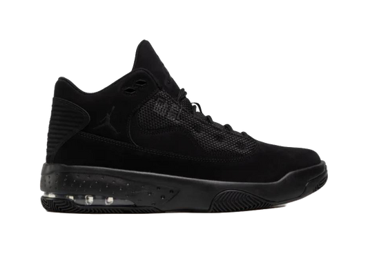 Air Jordan Max Aura 2 Black vjkicks