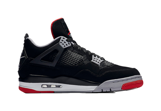 Jordan 4 Retro Bred 2019 vjkicks