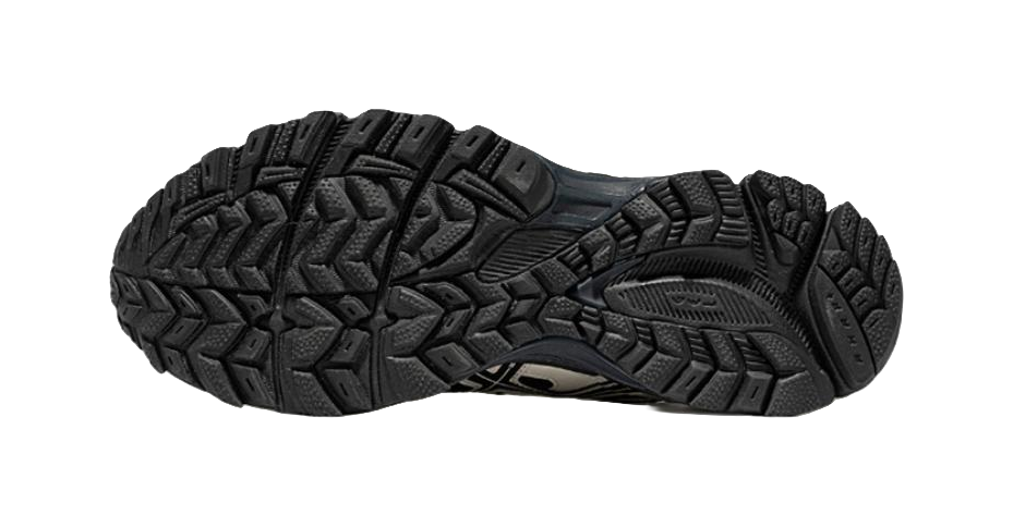 Asics Gel Kahana 8 FL Low Top Casual Trail Running City Commute Running Shoes Mens Black White vjkicks