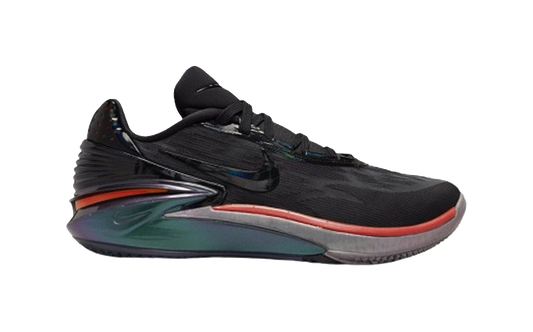 Nike Air Zoom GT Cut 2 EP Black Picante Red Anthracite vjkicks