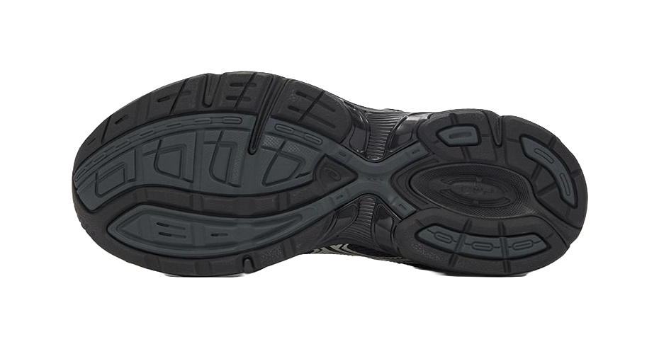 Asics Gel 1130 Black Glacier Grey vjkicks