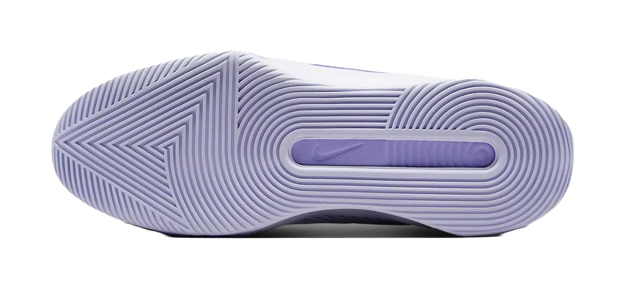 Nike G.T. Jump Academy Anti Slip Wear Resistant Low Top Basketball Shoes Mens Light Purple vjkicks