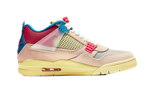 Jordan 4 Retro Union Guava Ice vjkicks