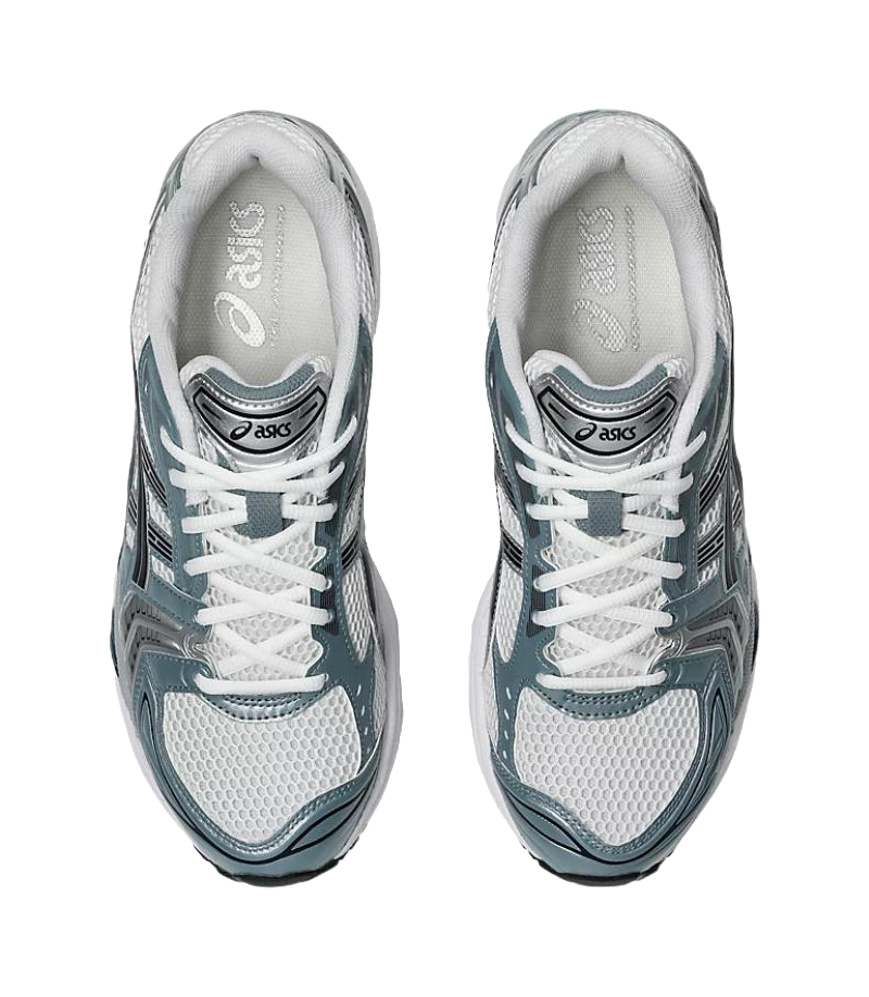 ASICS Gel Kayano 14 White Fjord Grey vjkicks