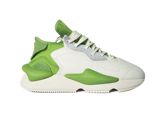 Adidas Y 3 Kaiwa Team Rave Green vjkicks