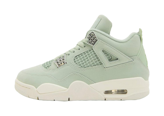 Air JORDAN 4 Seafoam Womens vjkicks