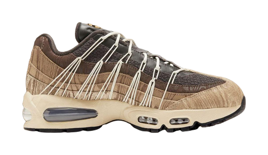 PHANTACI x Nike Air Max 95 Running Shoes Mens Dark Brown vjkicks