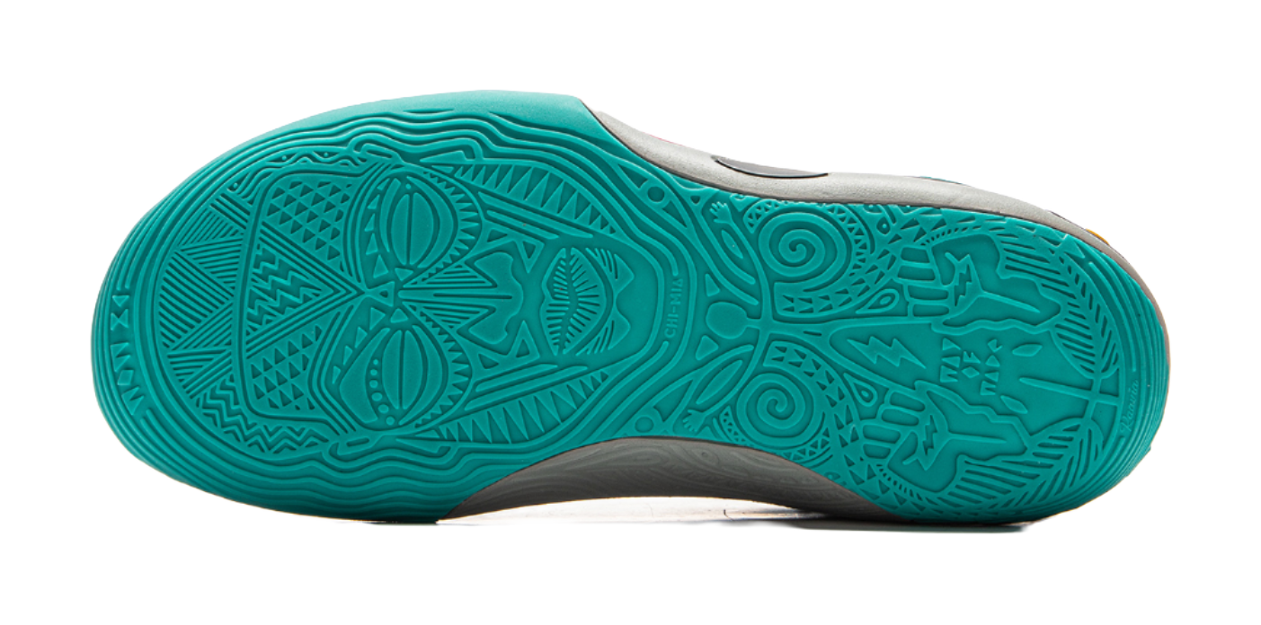 LiNing Wow11 Cushioning Lightweight Rebound Mid Top Basketball Shoes Mens Black Gray vjkicks