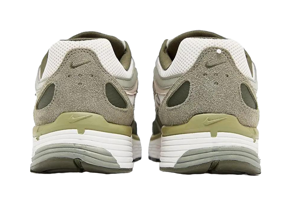 Nike P 6000 Light Army Cargo Khaki vjkicks