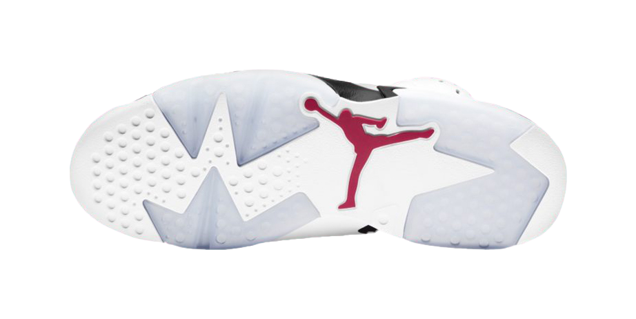Air Jordan 6 Retro Og Carmine 2021 vjkicks