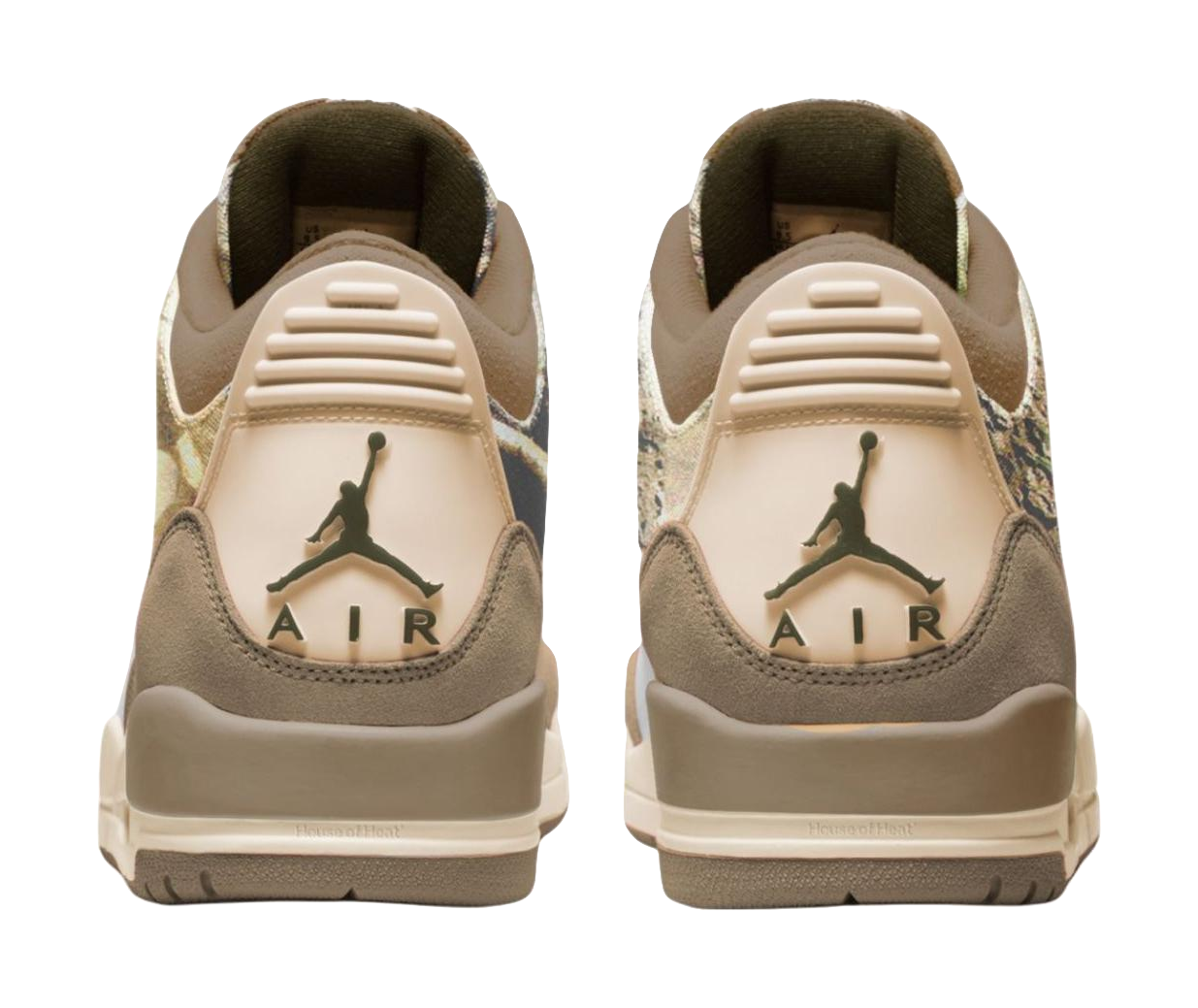 Jordan 3 Retro Family Affair vjkicks