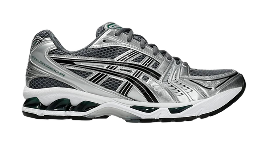 ASICS Gel Kayano 14 Metropolis Jasper Green vjkicks