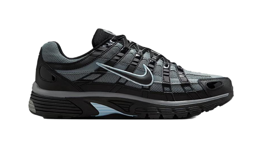 Nike P 6000 Casual Running Shoes Mens Black vjkicks