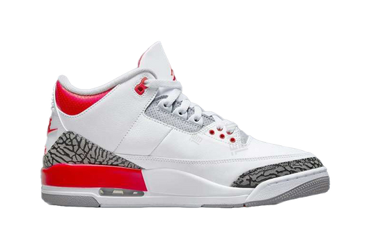Air Jordan 3 Retro Fire Red 2022 vjkicks