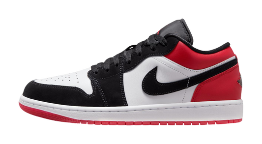 Jordan 1 Low Se Black Toe 2025 vjkicks