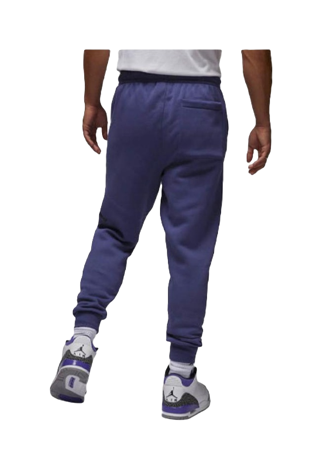 Jordan Knitted Sweatpants Mens Purple vjkicks
