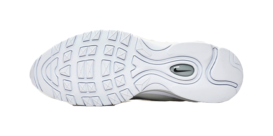Nike Air Max 97 Triple White vjkicks