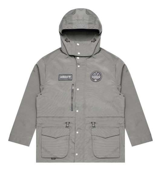 Adidas Spezial Fc Anorak vjkicks