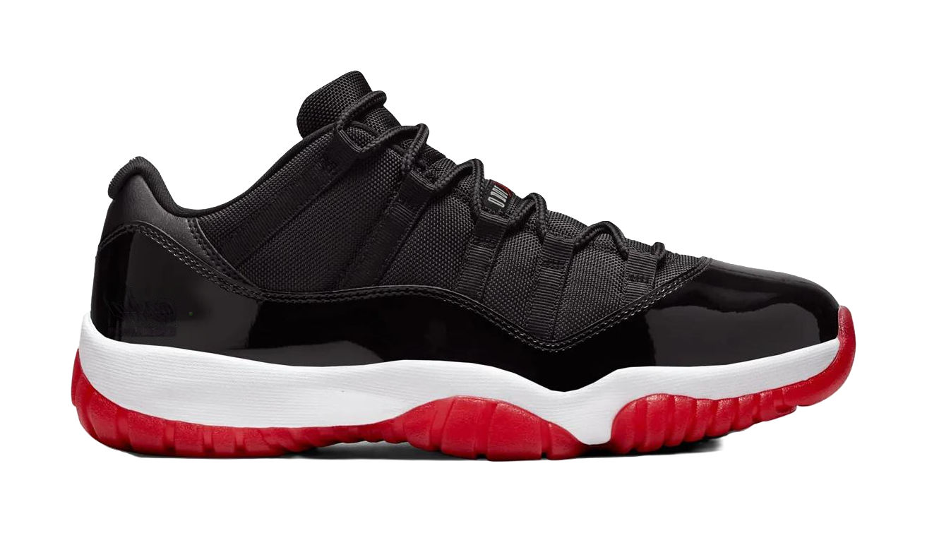 Jordan 11 Retro Low Bred 2025 vjkicks